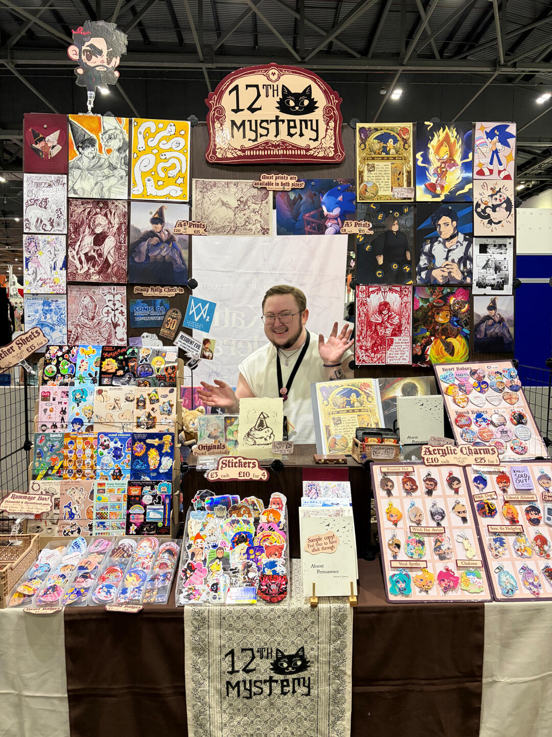MCM ComicCon London 2026