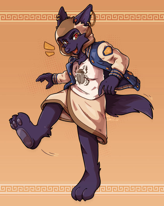 Client commission work - 2023.