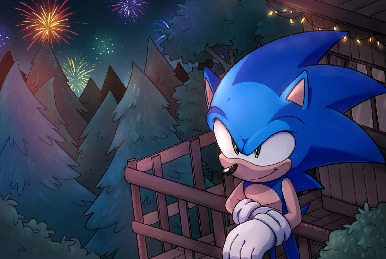 &quot;NEW YEAR / NEW START&quot; - 2024.